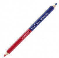 Pica PICA559-50 17.5cm Single Double End Blue-Red Pencil